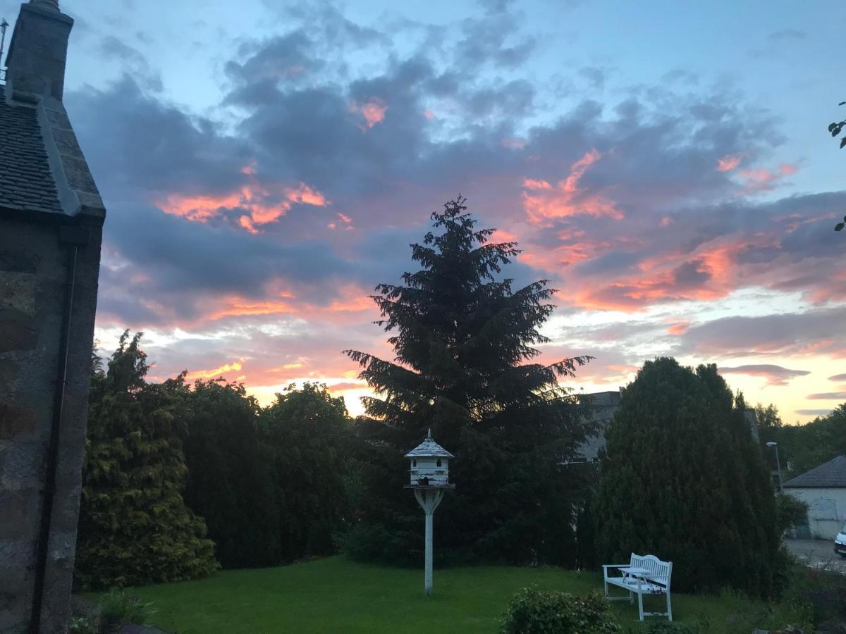 Grantown-on-Spey Garden Park Guest House מראה חיצוני תמונה