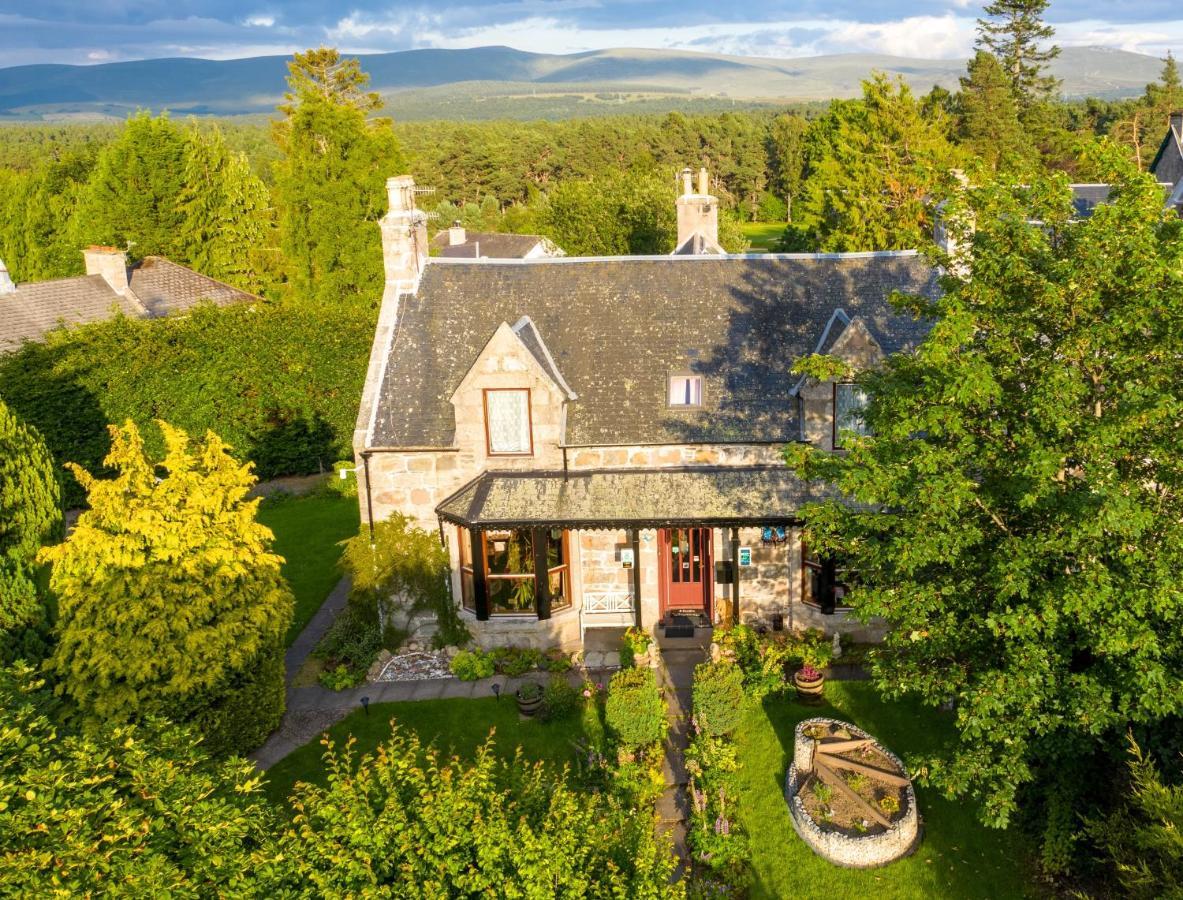 Grantown-on-Spey Garden Park Guest House מראה חיצוני תמונה