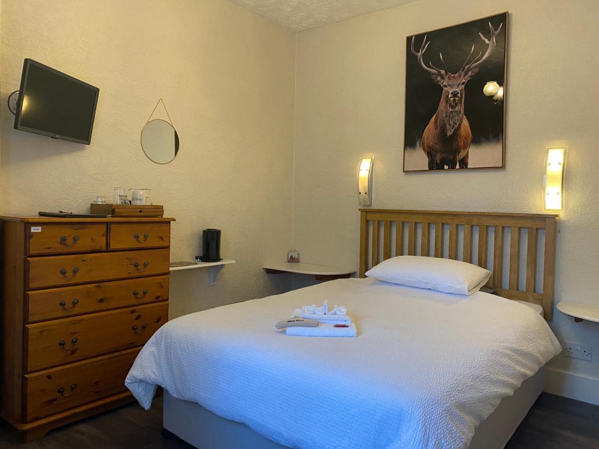 Grantown-on-Spey Garden Park Guest House מראה חיצוני תמונה