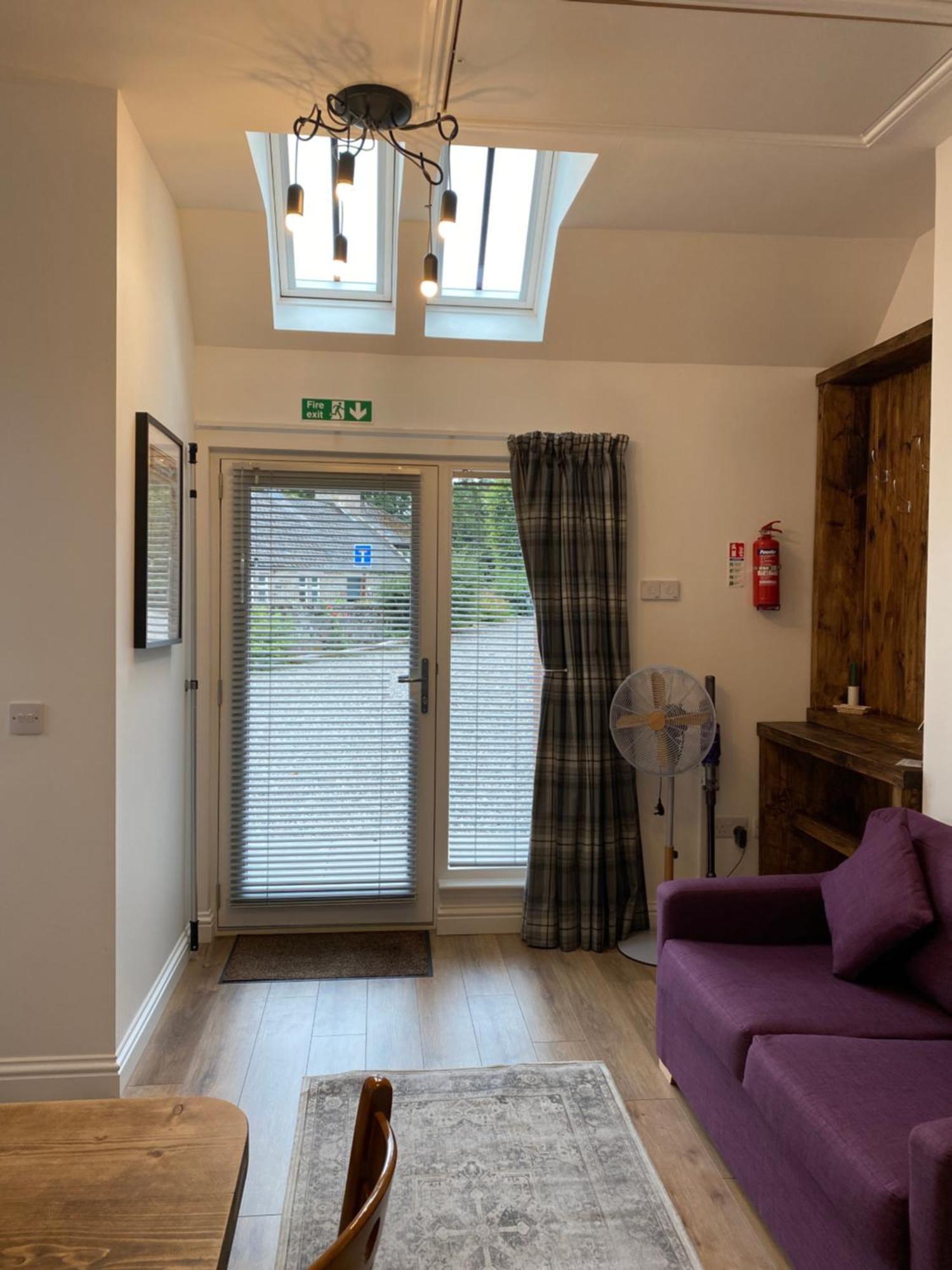 Grantown-on-Spey Garden Park Guest House מראה חיצוני תמונה