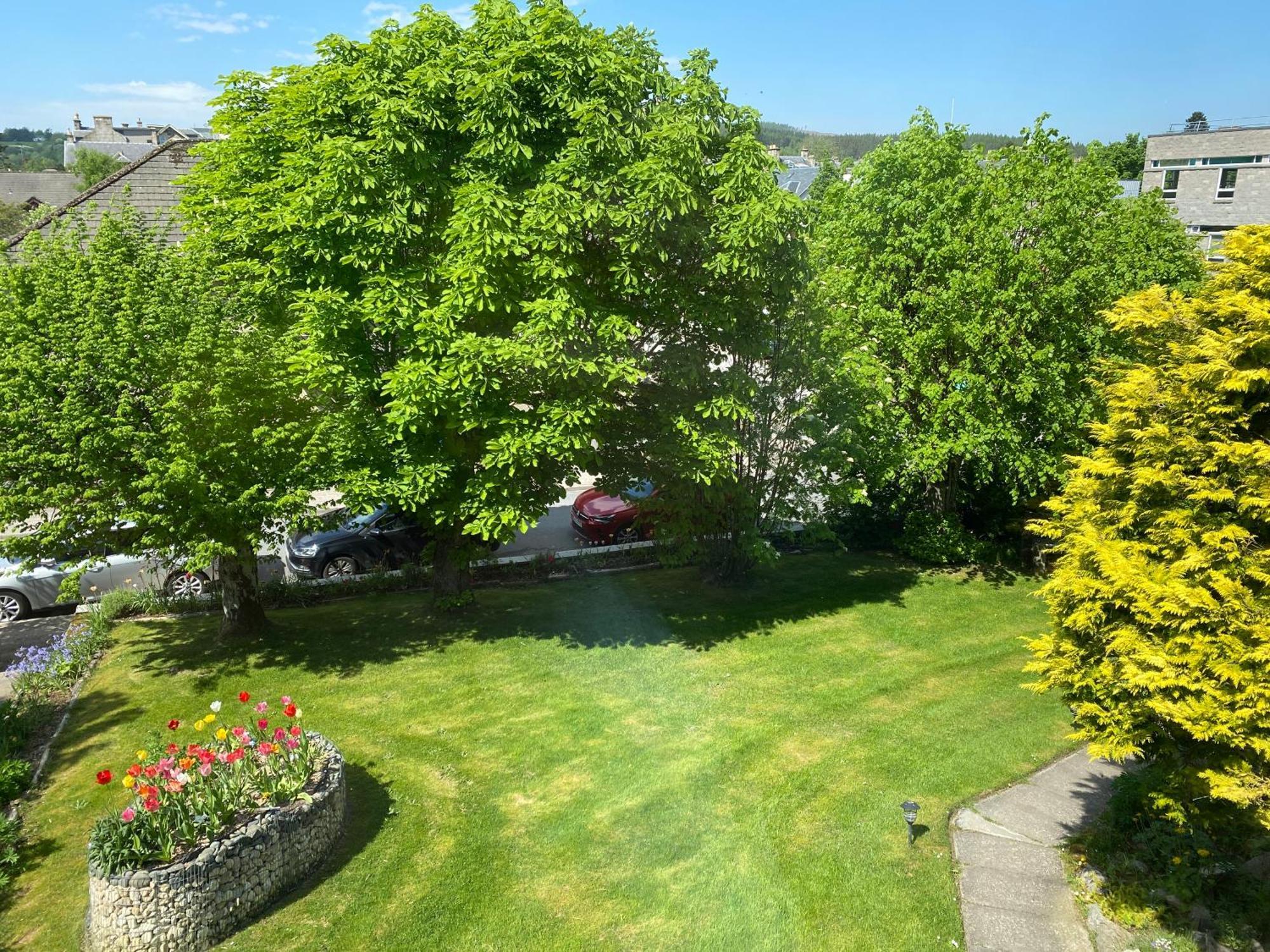 Grantown-on-Spey Garden Park Guest House חדר תמונה